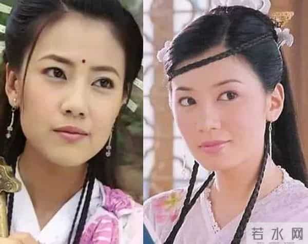 高圆圆看望贾静雯