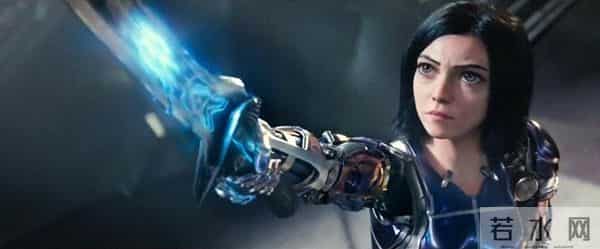 阿丽塔-战斗天使评价