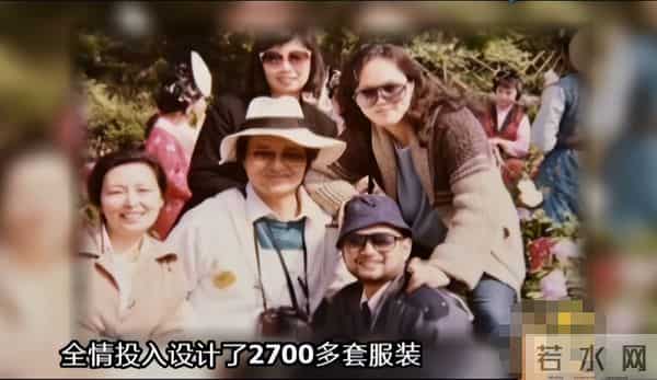 87版《红楼梦》播出35周年