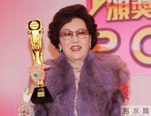 李香琴-戏骨李香琴死因曝光!被米糊噎住遭医院拒收,9天后是89岁寿辰