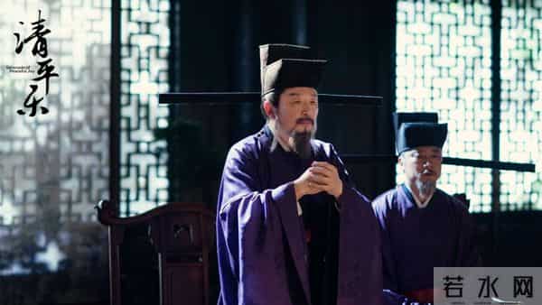 清平乐豆瓣-豆瓣评分8.2《清平乐》口碑热度兼备 细枝末节还原宋朝之美