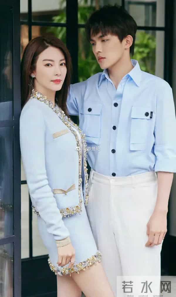 张雨绮李柄熹公开恋情