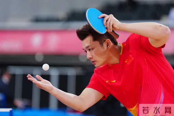 11岁乒乓神童获东京奥运资格