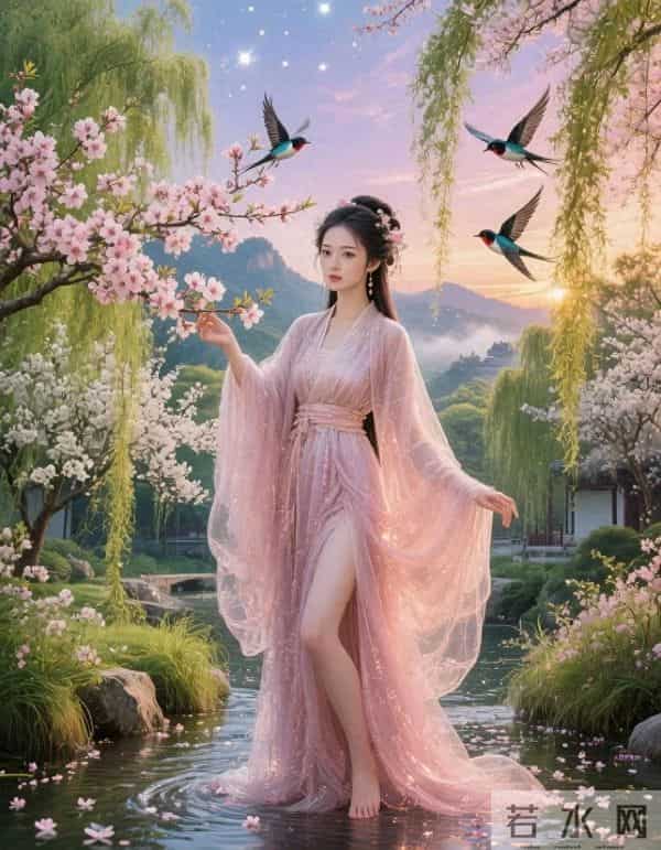 人间四月天电视剧