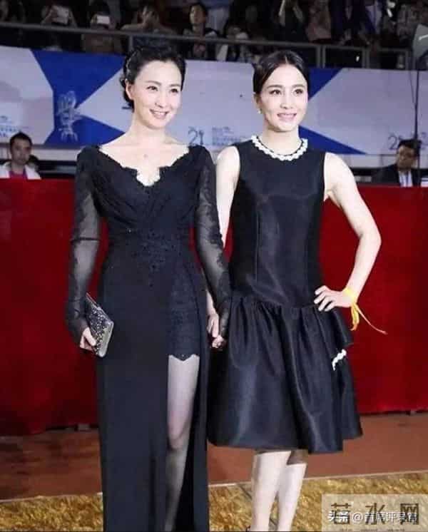 大陶虹-评录官细分,华语娱乐圈当红女星——大陶红和小陶虹!