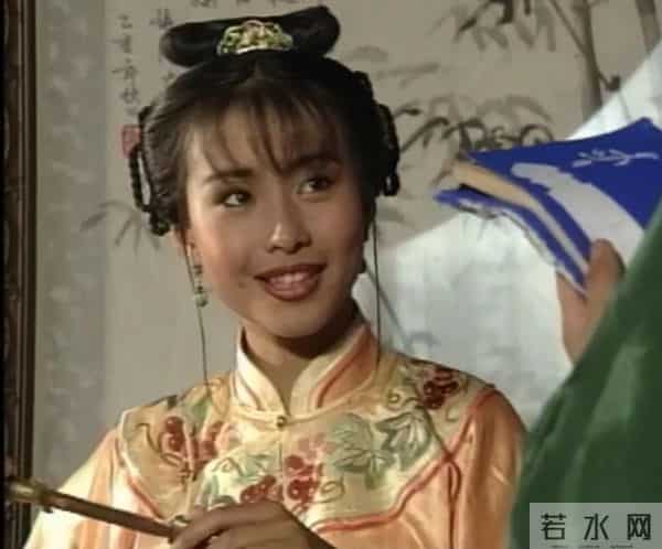 郭妃丽古装-90年代神仙打架，8位新加坡古装美人，个个花容月貌，秒杀网红脸