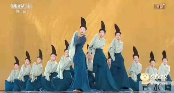 只此青绿演活了千里江山图