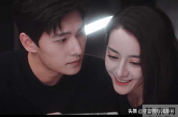 迪丽热巴演的乔晶晶