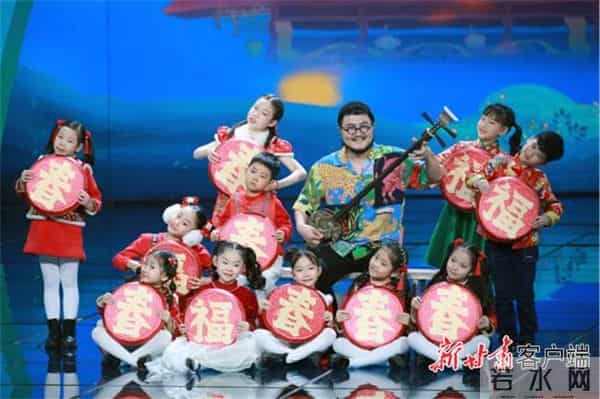 元宵节晚会2021节目单