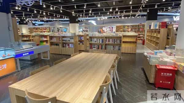 上海书城几点关门