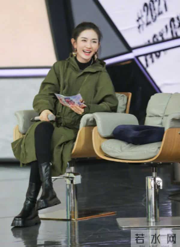 谢娜侄子回应考清华