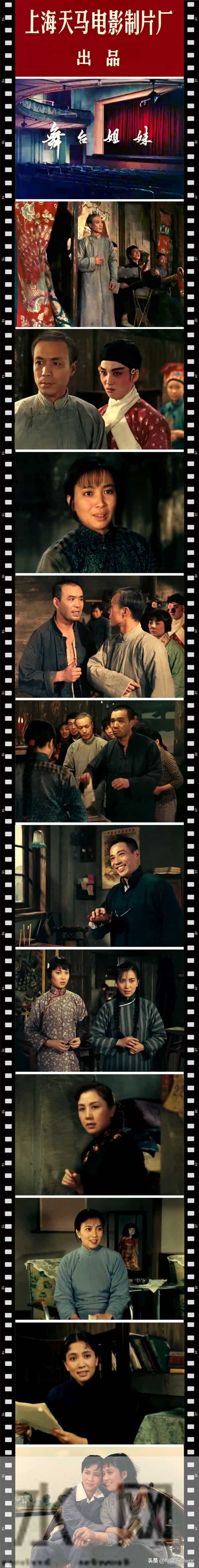 谢晋电影-著名导演谢晋的7部电影作品,部部经典,至今难忘。