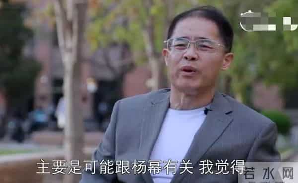 谢娜侄子回应考上清华