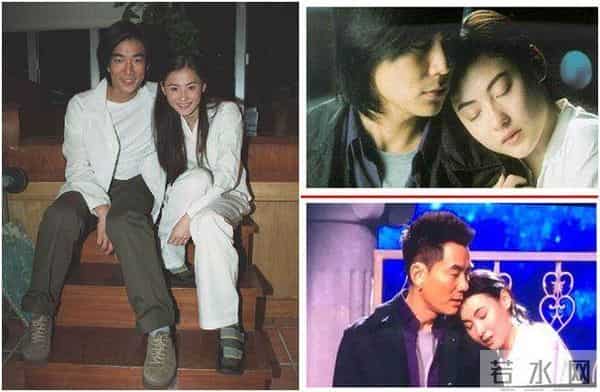 竹内凉子-16年过去了 张柏芝、任贤齐重现《星愿》经典