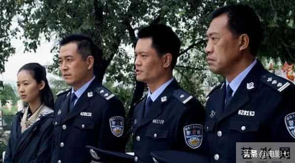 扫黑风暴演员表 名单