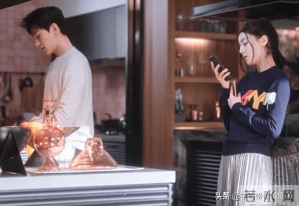 迪丽热巴演的乔晶晶