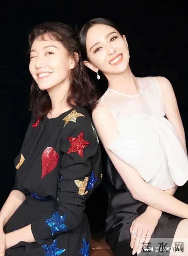 霞光演员表-《霞光》背后的演员关系网,除了闺蜜一起演戏,还有和女儿演戏的