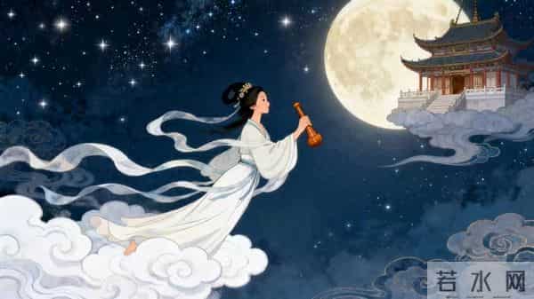 嫦娥奔月电视剧