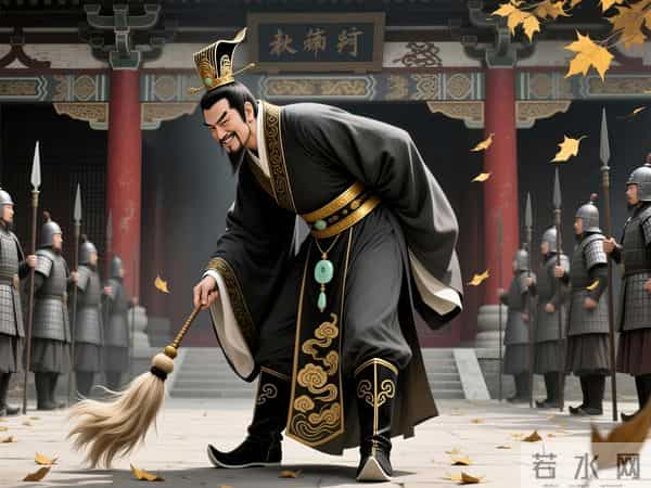 秦朝赵高-揭秘秦朝最神秘的“反派大佬”——赵高