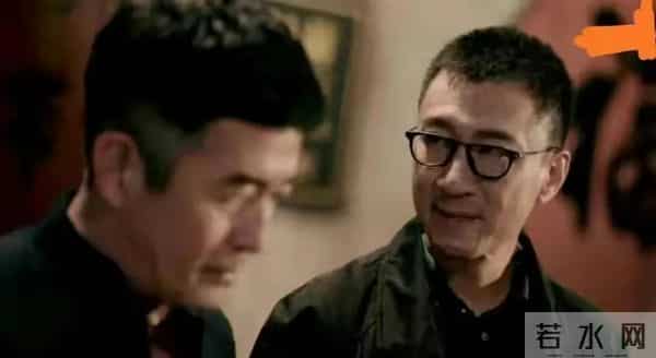 孙红雷老婆出演扫黑风暴