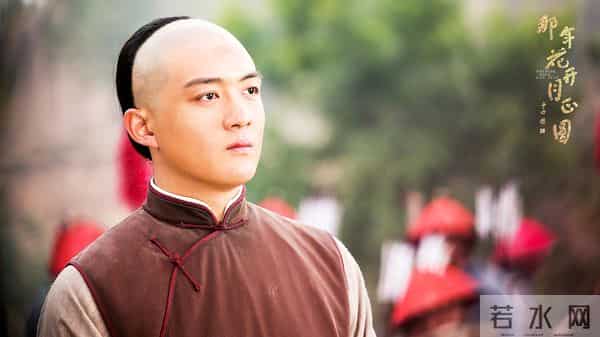 顾佳扮演者-"许幻山"李泽锋不简单，一年演8部戏被称天龙八部，剧红人不红