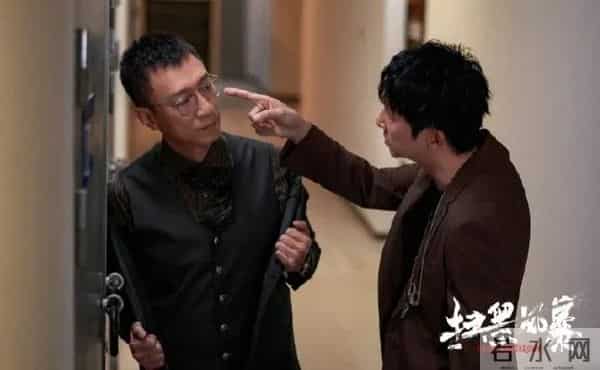 孙红雷老婆出演扫黑风暴