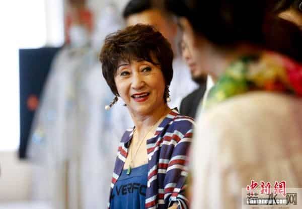 舞蹈家陈爱莲-著名舞蹈家陈爱莲因胃癌去世 曾说“不跳舞如同等死”