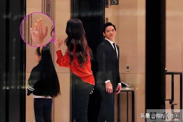 向佐郭碧婷婚期