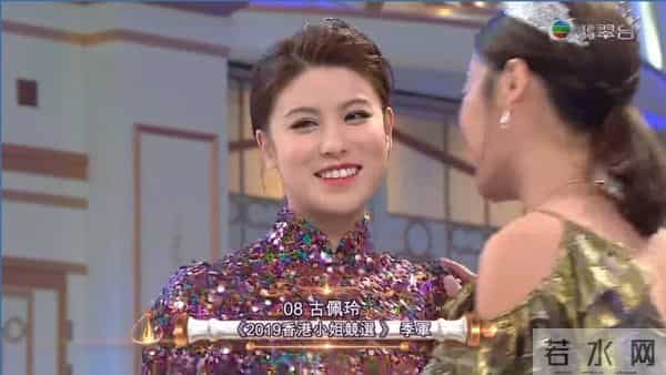 2019香港小姐