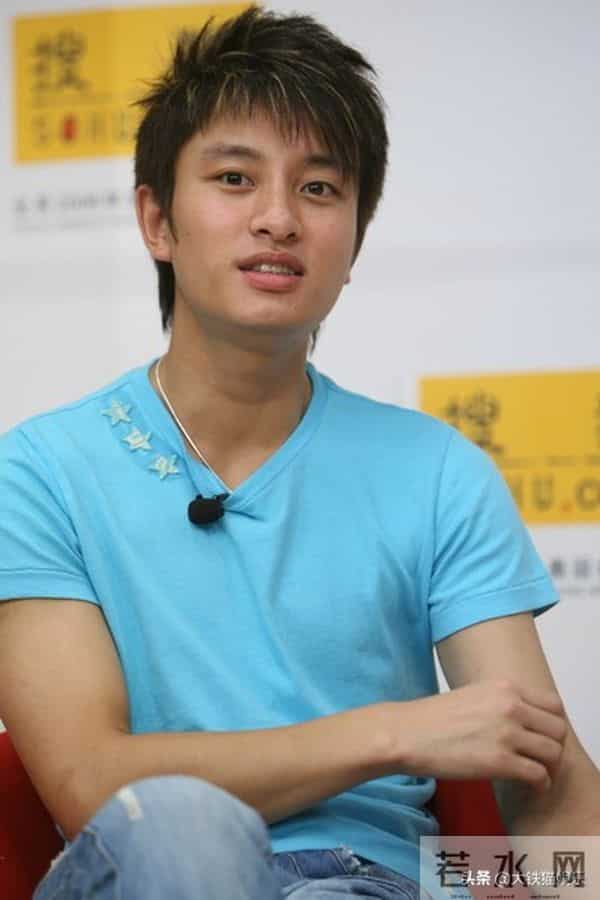 侣萧-10大“海岩男郎”今昔颜值对比:有人中年成油王,有人改名又变脸