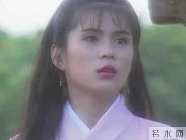 郭妃丽古装-90年代神仙打架，8位新加坡古装美人，个个花容月貌，秒杀网红脸