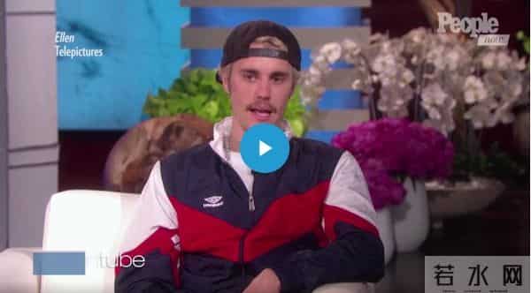 贾斯丁比伯照片