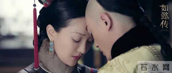 如懿传大结局-《如懿传》大结局:她用一生血泪,悟出了这四个字