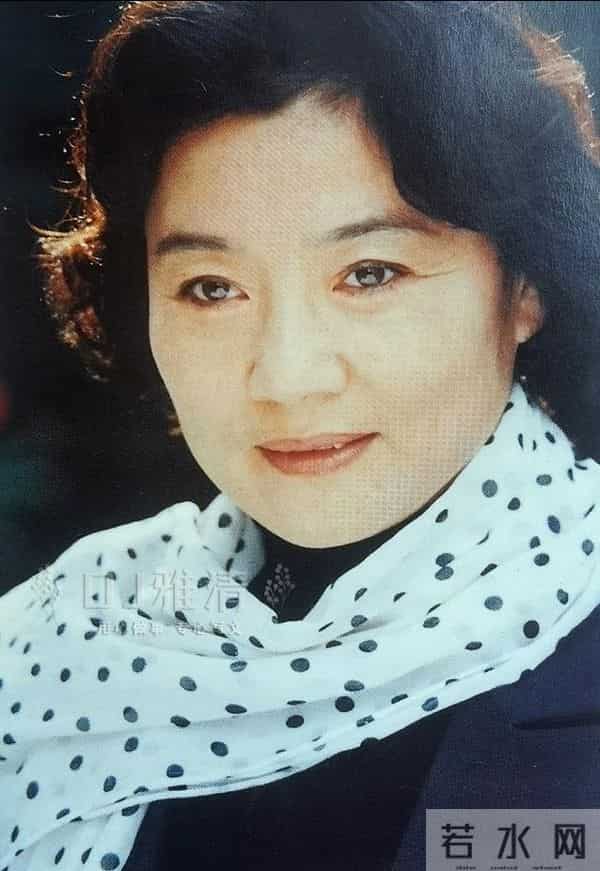 丁丽丽-上影演员朱玉雯 色艺俱佳 演啥像啥 为何一直不红?如今82岁依然优雅
