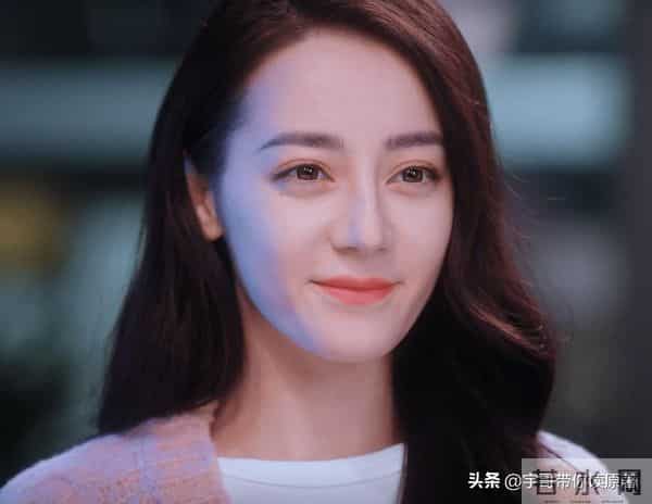 迪丽热巴演的乔晶晶