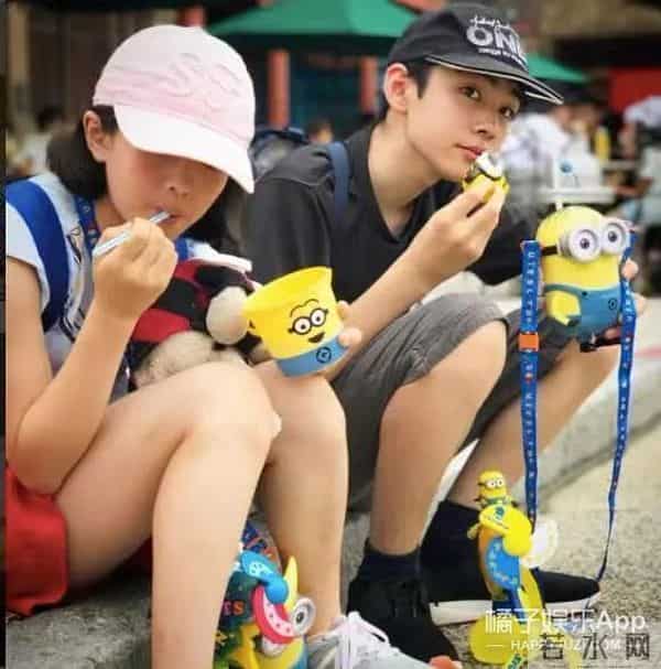 日本歌舞伎世家小少爷