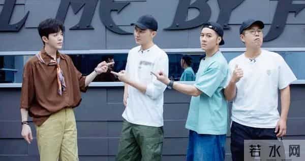 林晓峰退出披荆斩棘