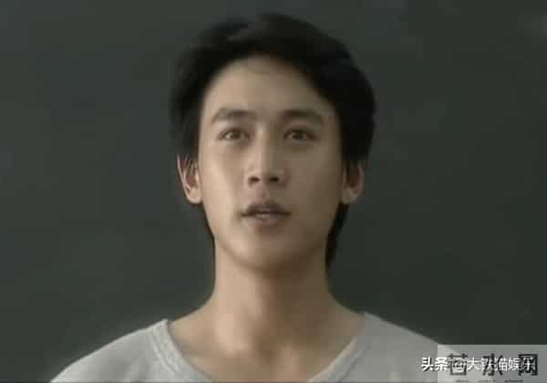 侣萧-10大“海岩男郎”今昔颜值对比:有人中年成油王,有人改名又变脸