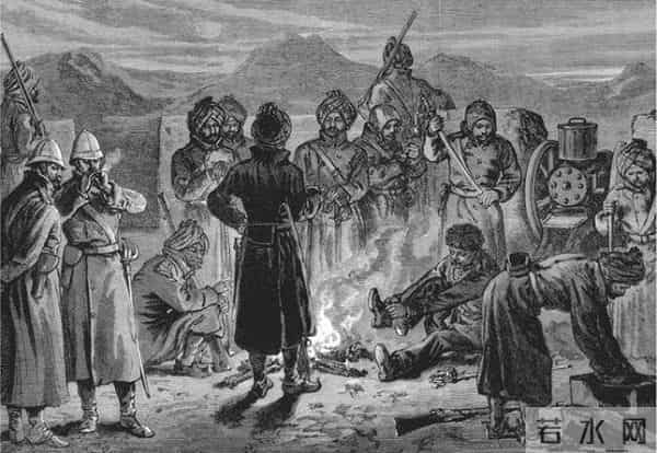 美国阿富汗战争