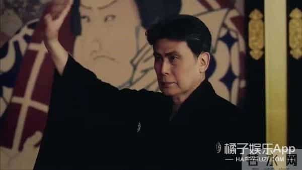 日本歌舞伎世家小少爷