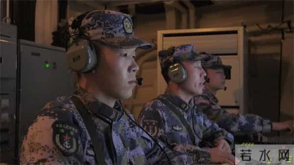 场面震撼!三大战区海军大练兵