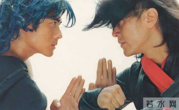 武林怪兽评价-古天乐也救不了评分4.2的《武林怪兽》，曾拍《无间道》的刘伟强怎么成了烂片之王？