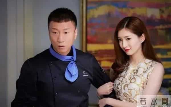 孙红雷老婆出演扫黑风暴