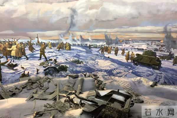 进攻列宁格勒-列宁格勒保卫战，被德军围困900天，列宁格勒为何都没陷落？