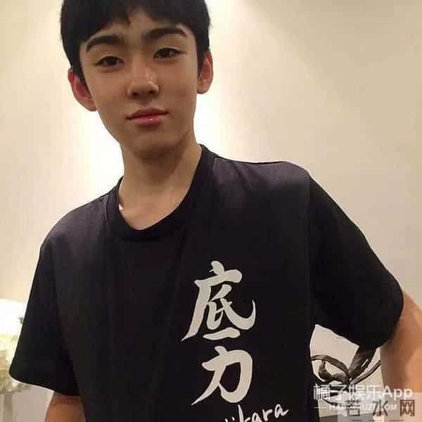 日本歌舞伎世家小少爷