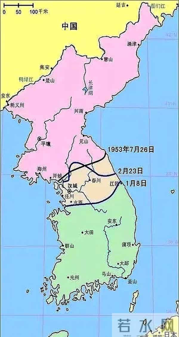 抗美援朝打了多长时间