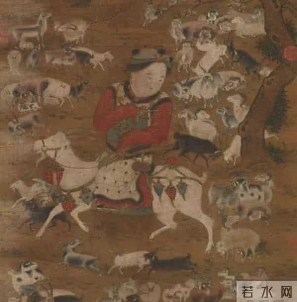 宋代养猫-猫忽冷忽热、高傲洒脱、难驯服，为何宋朝文人雅士还"追猫"成风？