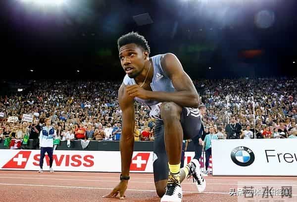 博尔特世界纪录