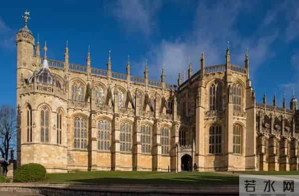 英女王逝世绝密预案