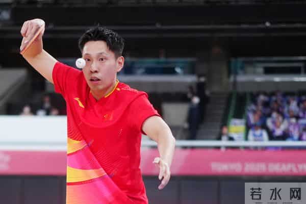 11岁乒乓神童获东京奥运资格